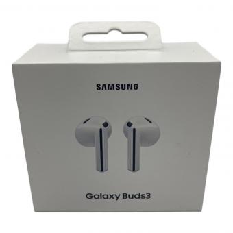 SAMSUNG (サムスン) Galaxy Buds3 SM-R530NZWAXJP