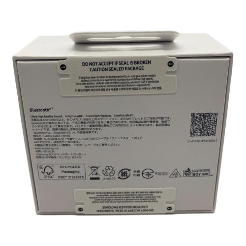 SAMSUNG (サムスン) Galaxy Buds3 SM-R530NZWAXJP