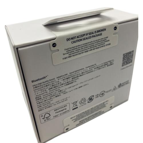 SAMSUNG (サムスン) Galaxy Buds3 SM-R530NZWAXJP