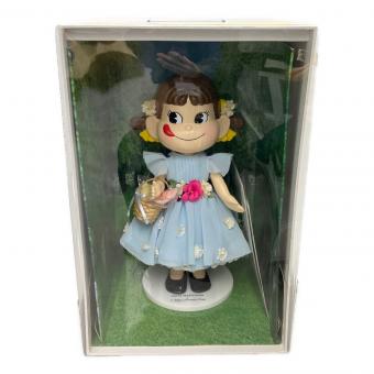 ペコちゃん (ペコチャン) フラワーガール 人形