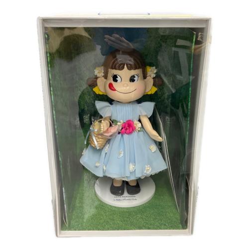 ペコちゃん (ペコチャン) フラワーガール 人形