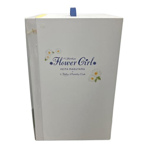 ペコちゃん (ペコチャン) フラワーガール 人形