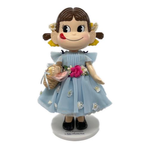 ペコちゃん (ペコチャン) フラワーガール 人形