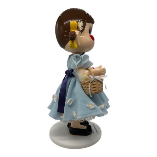 ペコちゃん (ペコチャン) フラワーガール 人形