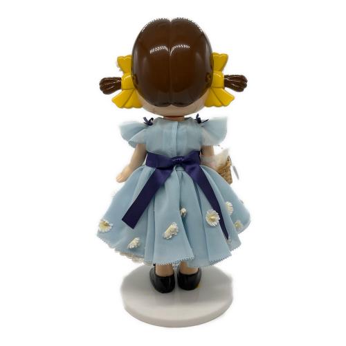 ペコちゃん (ペコチャン) フラワーガール 人形