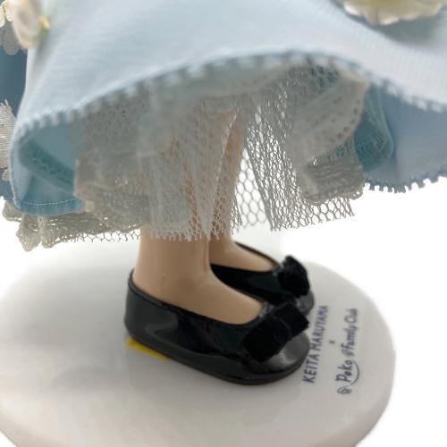 ペコちゃん (ペコチャン) フラワーガール 人形