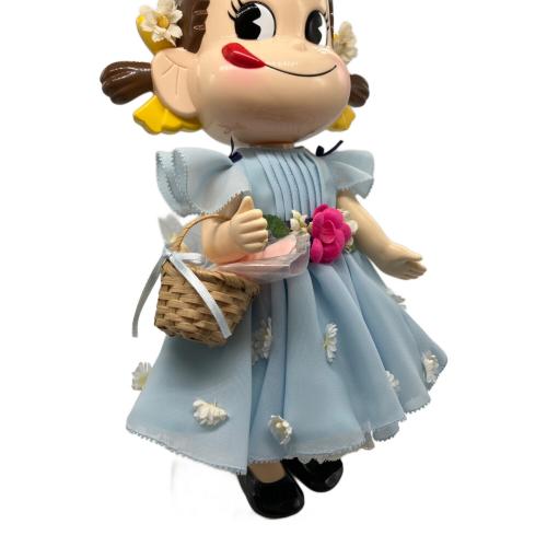 ペコちゃん (ペコチャン) フラワーガール 人形