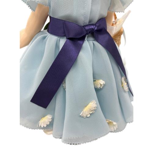 ペコちゃん (ペコチャン) フラワーガール 人形