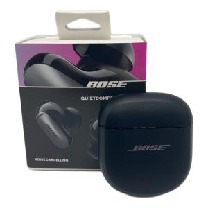 BOSE (ボーズ) 完全ワイヤレスイヤホン 882826-0010 Bluetooth QuietComfort Ultra Earbuds 動作確認済み