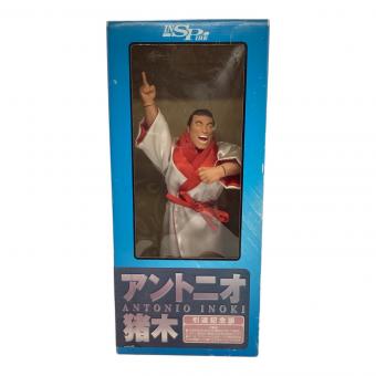 INSPIRE (インスパイア) アントニオ猪木 フィギュア 引退記念版