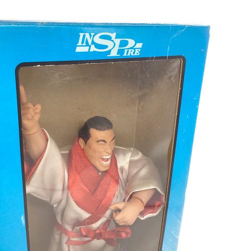 INSPIRE (インスパイア) アントニオ猪木 フィギュア 引退記念版