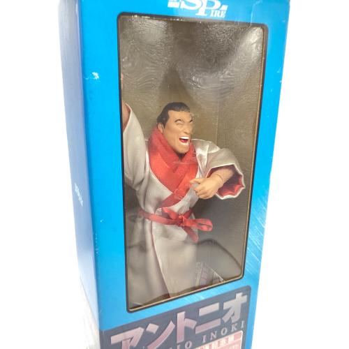 INSPIRE (インスパイア) アントニオ猪木 フィギュア 引退記念版