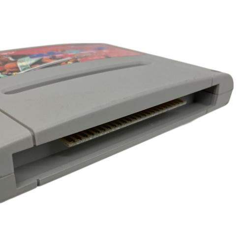 Nintendo (ニンテンドー) スーパーファミコン用ソフト SHVC-FK ファーストサムライ -