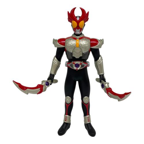 仮面ライダーアギト (カメンライダーアギト) 超でかフィギュア仮面ライダーアギトシャイニングフォーム テレビマガジン限定