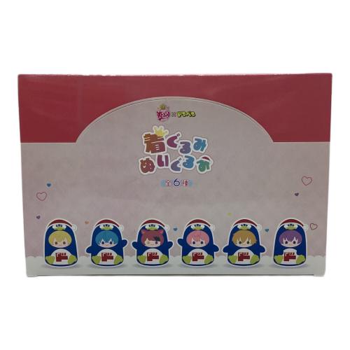 すとぷり×ドンペン ドン・キホーテコラボ 着ぐるみぬいぐるみ 全6種セット