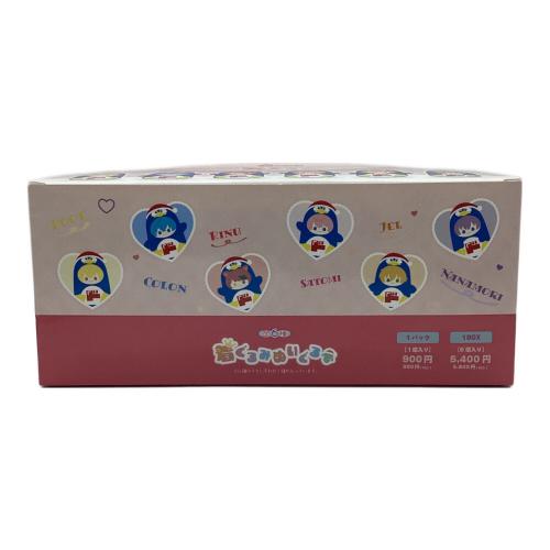 すとぷり×ドンペン ドン・キホーテコラボ 着ぐるみぬいぐるみ 全6種セット