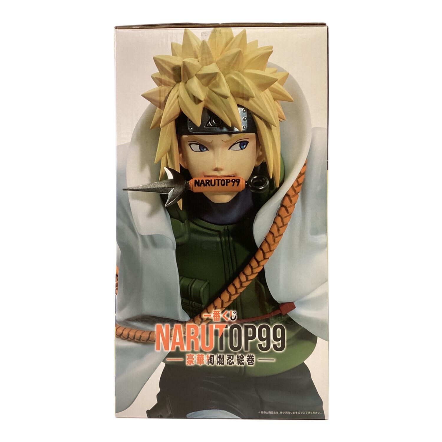 波風ミナト(NARUTOP99記念 岸本斉史描き下ろしイラスト背景パネル付属