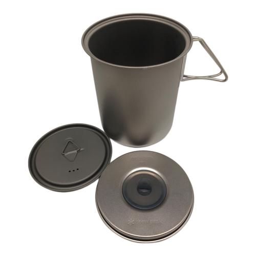 Snow peak (スノーピーク) ソロセット チタン SCS-004TR