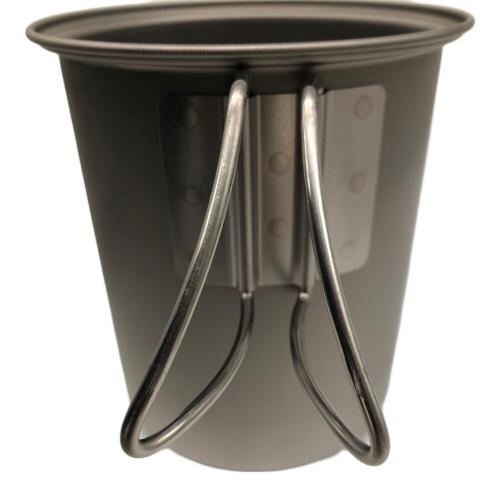 Snow peak (スノーピーク) ソロセット チタン SCS-004TR