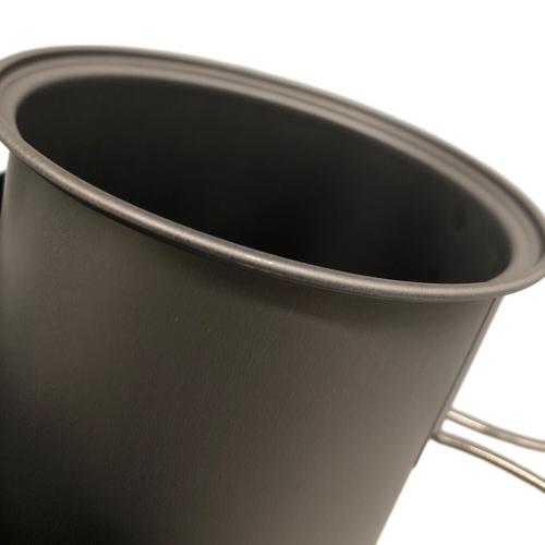 Snow peak (スノーピーク) ソロセット チタン SCS-004TR