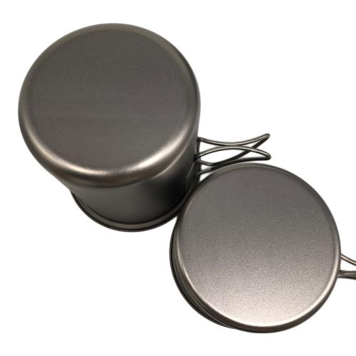 Snow peak (スノーピーク) ソロセット チタン SCS-004TR