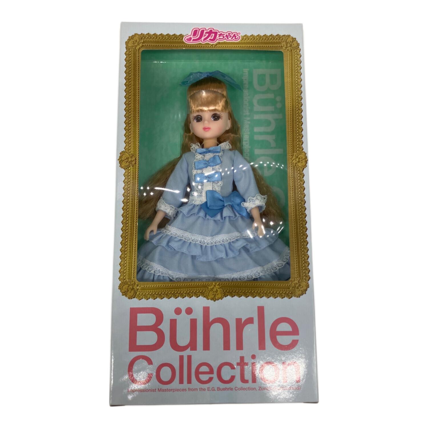 TAKARA TOMY (タカラトミー) リカちゃん人形 Licca/Buhrle Collection