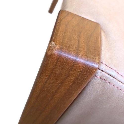 arflex (アルフレックス) arflex PERCH(パーチ）ラウンジチェア ブラウン