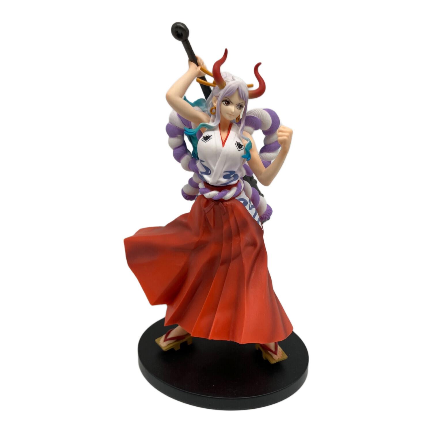 一番くじワンピース B賞ヤマト・C賞ルフィ ラストワンカイドウ