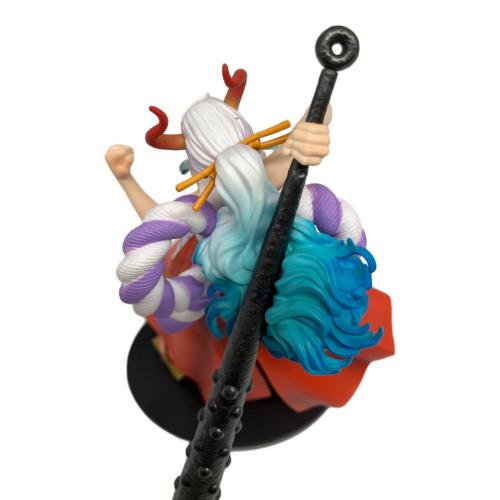ONE PIECE (ワンピース) フィギュア ヤマト 一番くじ ラストワン賞