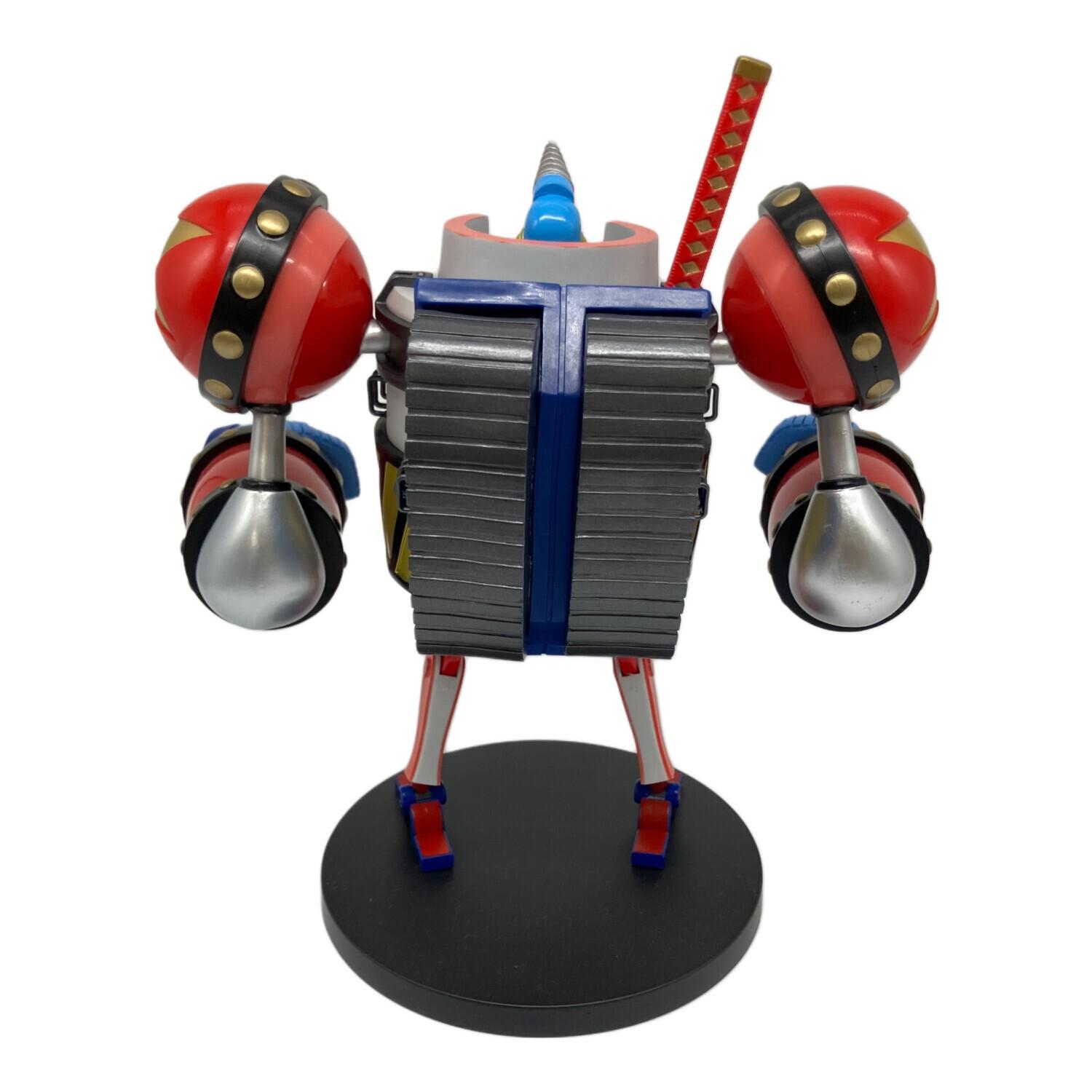 ONE PIECE (ワンピース) フィギュア フランキー将軍 一番くじ H賞