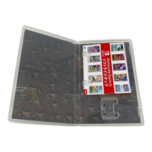 Nintendo Switch用ソフト ゼルダの伝説 ティアーズ オブ ザ キングダム CERO B (12歳以上対象)