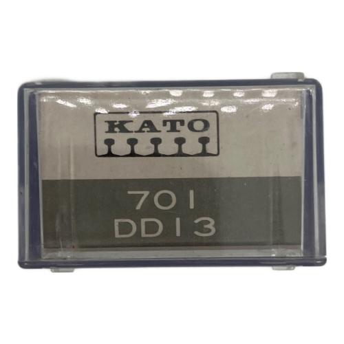 KATO (カトー) Nゲージ ディーゼル機関車 DDI3