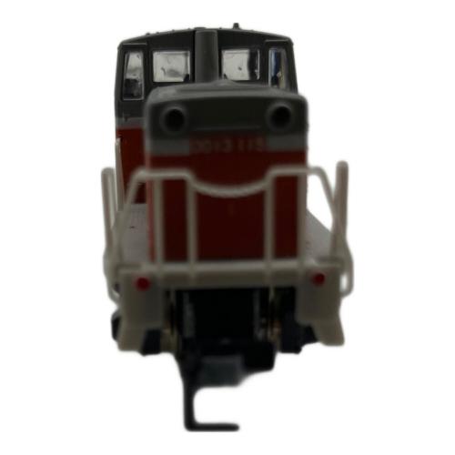 KATO (カトー) Nゲージ ディーゼル機関車 DDI3