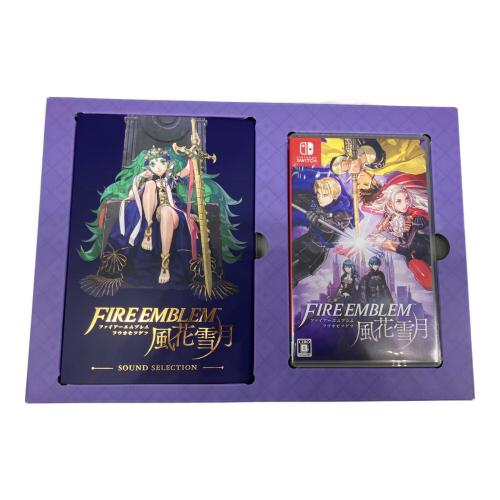Nintendo Switch用ソフト ファイアーエムブレム 風花雪月 Fodlan Collection CERO B (12歳以上対象)