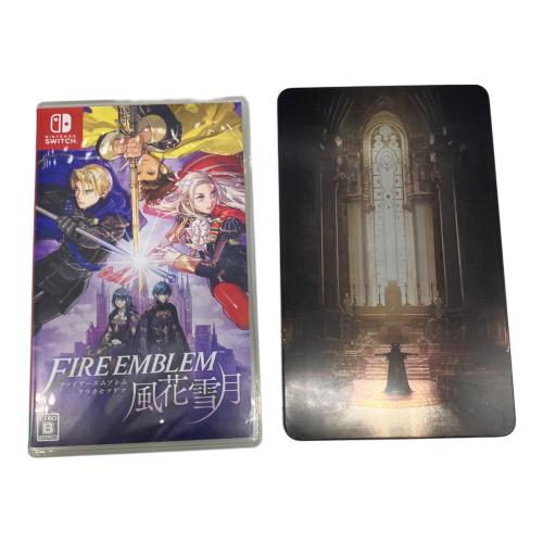 Nintendo Switch用ソフト ファイアーエムブレム 風花雪月 Fodlan Collection CERO B (12歳以上対象)