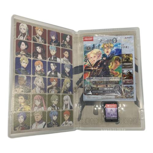 Nintendo Switch用ソフト ファイアーエムブレム 風花雪月 Fodlan Collection CERO B (12歳以上対象)