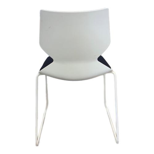 CLAUDIO BELLINI(クラウディオ・ベリーニ)FLY CHAIR(フライ・チェア) ホワイト×ブラック