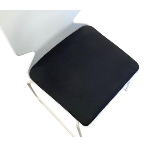 CLAUDIO BELLINI(クラウディオ・ベリーニ)FLY CHAIR(フライ・チェア) ホワイト×ブラック