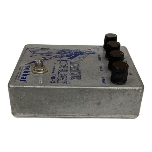SOBBAT (ソバット) オーバードライブ DRIVE Breaker DB-2 日本製 動作確認済み