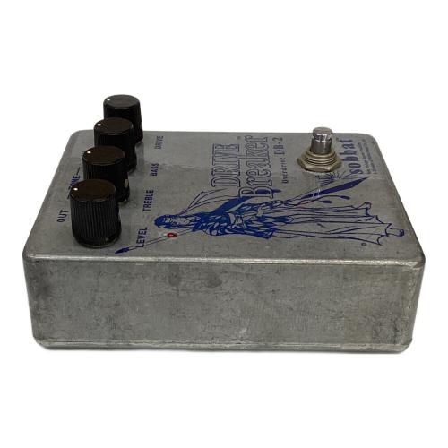 SOBBAT (ソバット) オーバードライブ DRIVE Breaker DB-2 日本製 動作確認済み