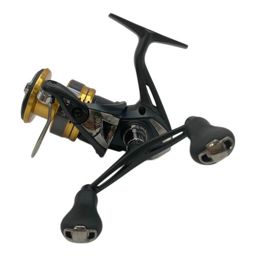 SHIMANO (シマノ) 22 サハラ スピニングリール リール C3000DH