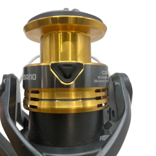 SHIMANO (シマノ) 22 サハラ スピニングリール リール C3000DH