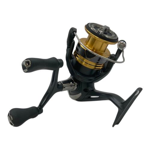 SHIMANO (シマノ) 22 サハラ スピニングリール リール C3000DH