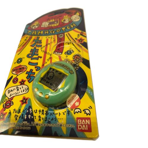 BANDAI (バンダイ) たまごっち 未開封品/1997年