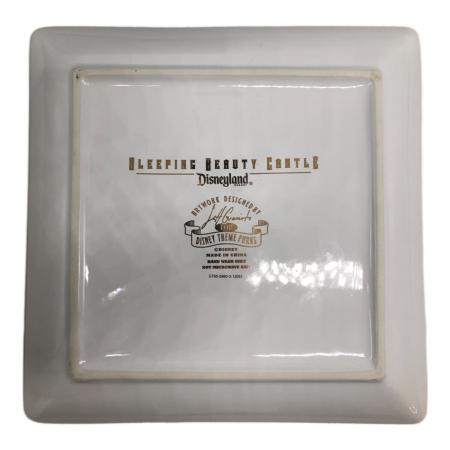 ディズニー　シンデレラ城　プレート ヴィンテージ ウォルト・ディズニー・ワールド シンデレラ城