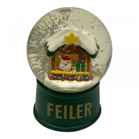 フェイラー　ANA限定　スノードーム 未使用　2枚セット　完売品 FEILER (フェイラー) スノードーム＆タオルセット 2023年｜トレファク