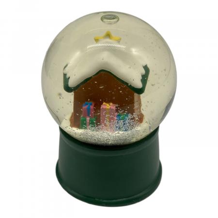 ファミリア FEILER フェイラー スノードーム ジンジャーマンチャーム FEILER (フェイラー) スノードーム＆タオルセット 2023年｜トレファク