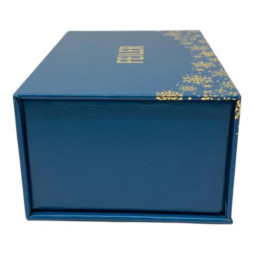 FEILER (フェイラー) スノードーム＆タオルセット 2023年