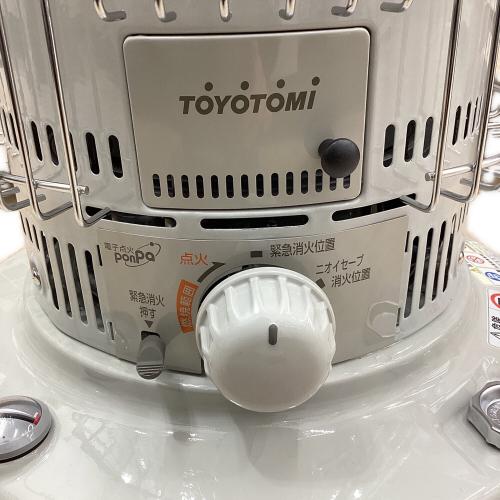 TOYOTOMI (トヨトミ) 石油ストーブ KS-67H PSCマーク(石油系)有