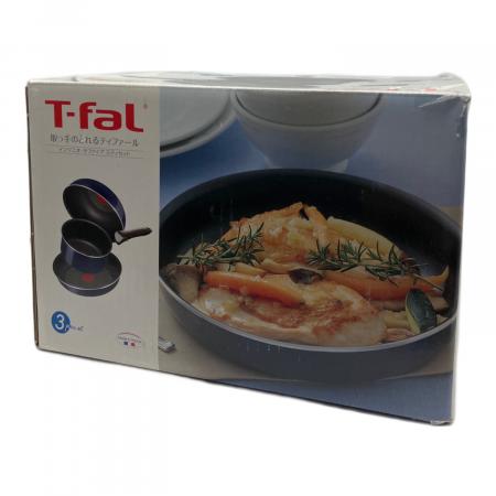 T-Fal (ティファール) インジニオ サファイア ミディセット L52091